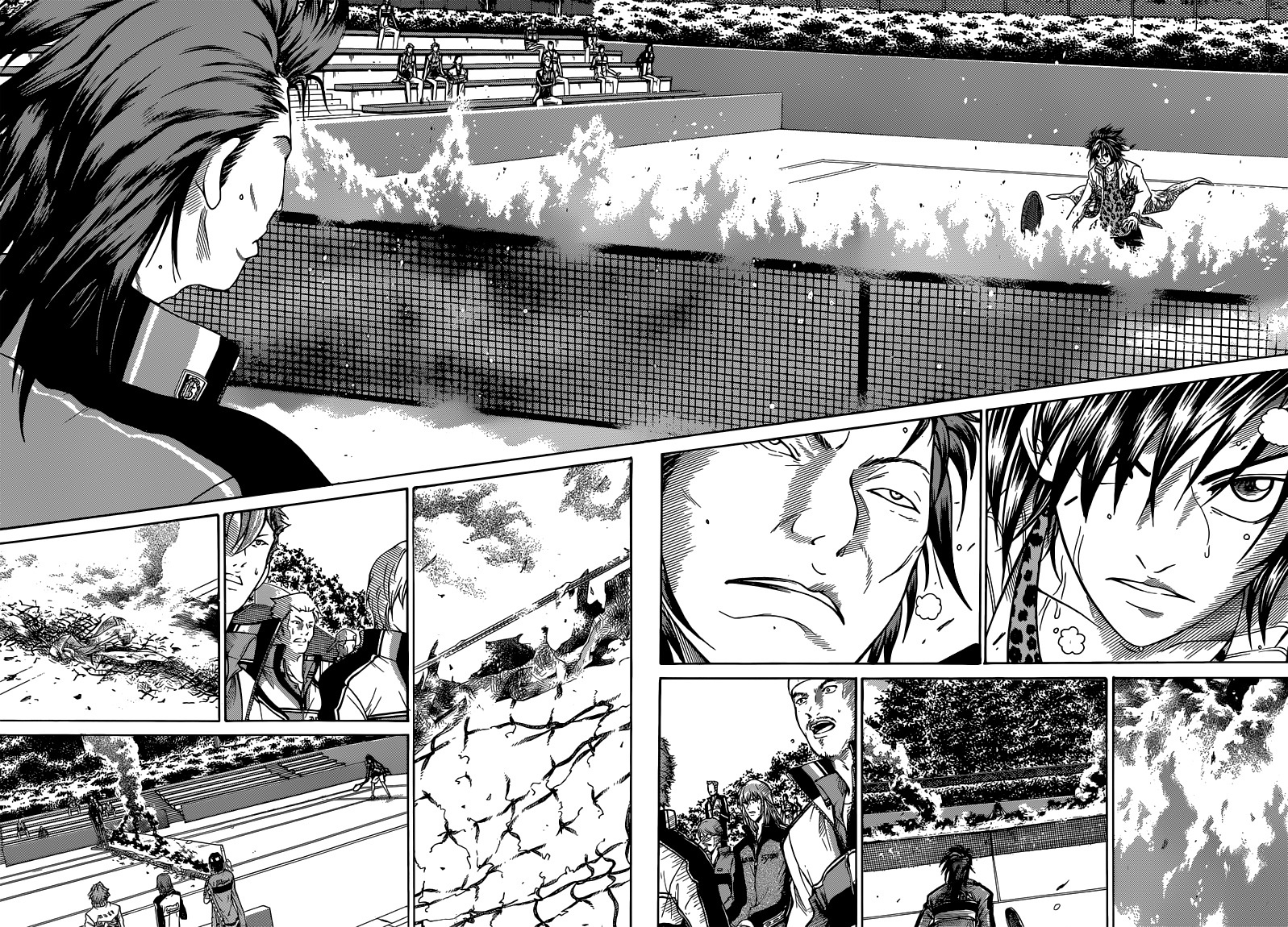 Read New Prince of Tennis Manga Online