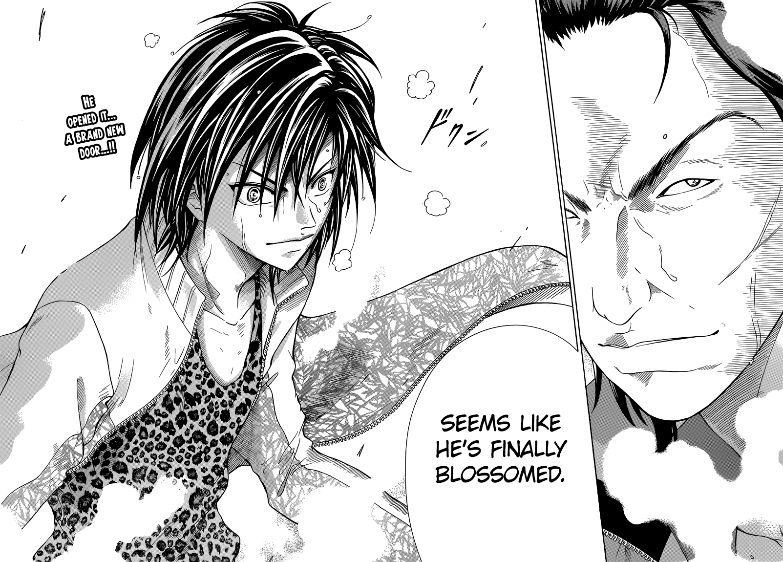 Read New Prince of Tennis Manga Online