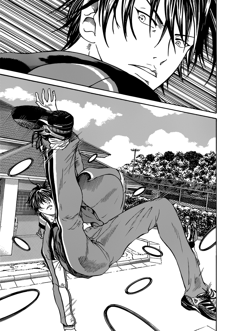 Read New Prince of Tennis Manga Online