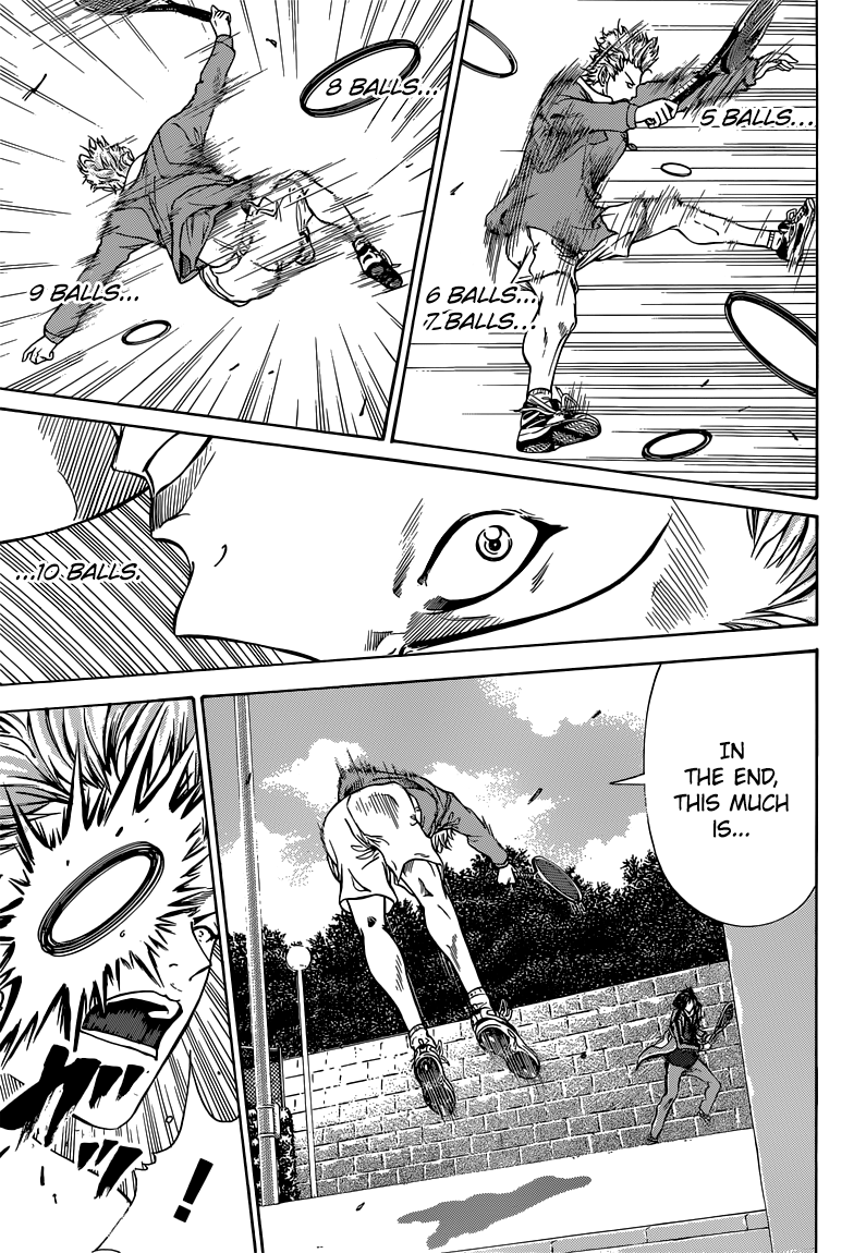Read New Prince of Tennis Manga Online