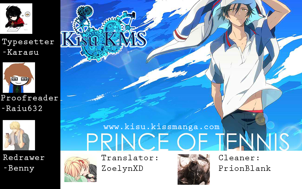 Read New Prince of Tennis Manga Online
