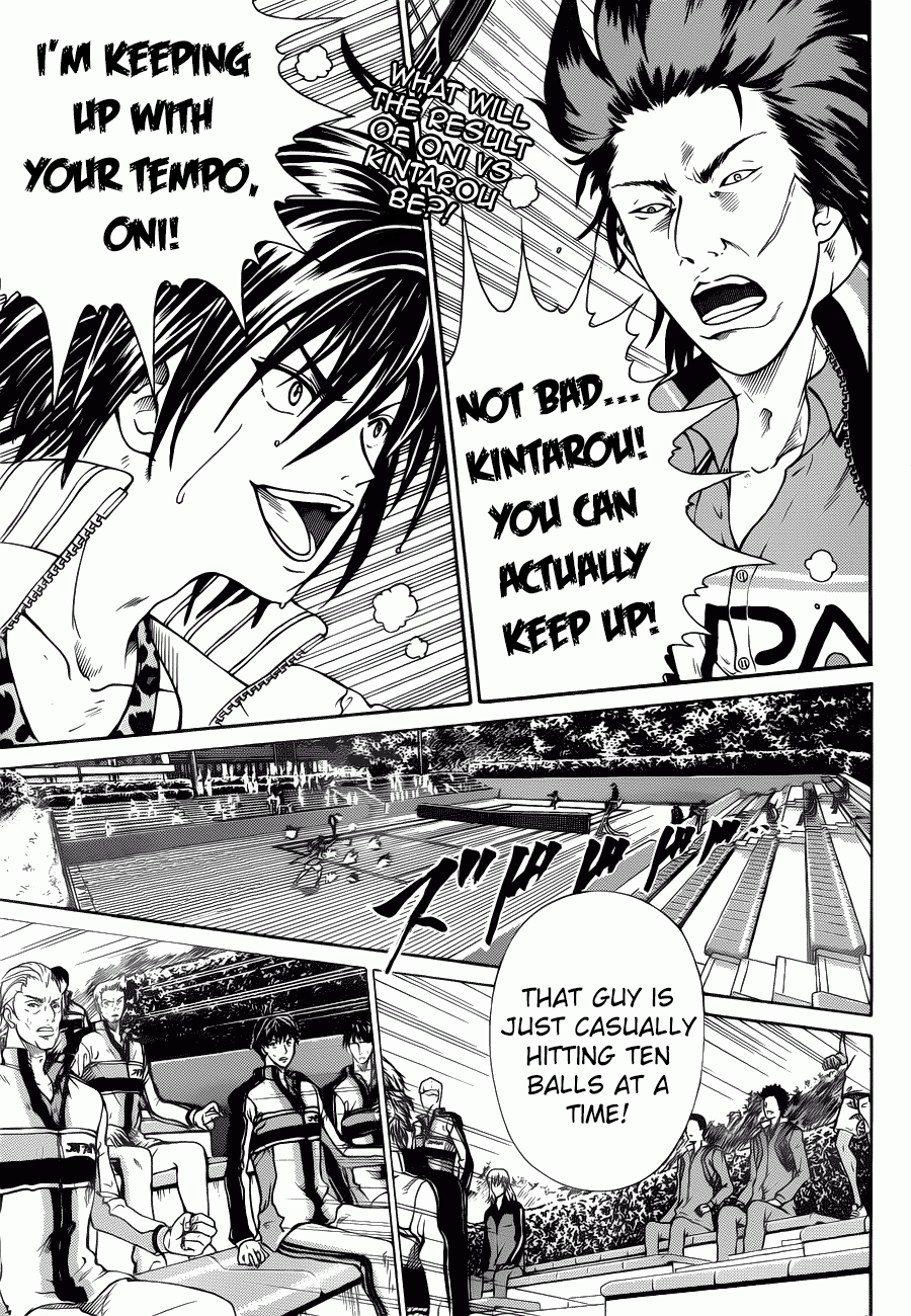 Read New Prince of Tennis Manga Online
