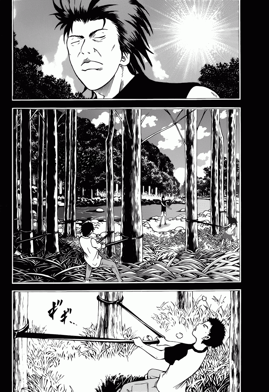 Read New Prince of Tennis Manga Online