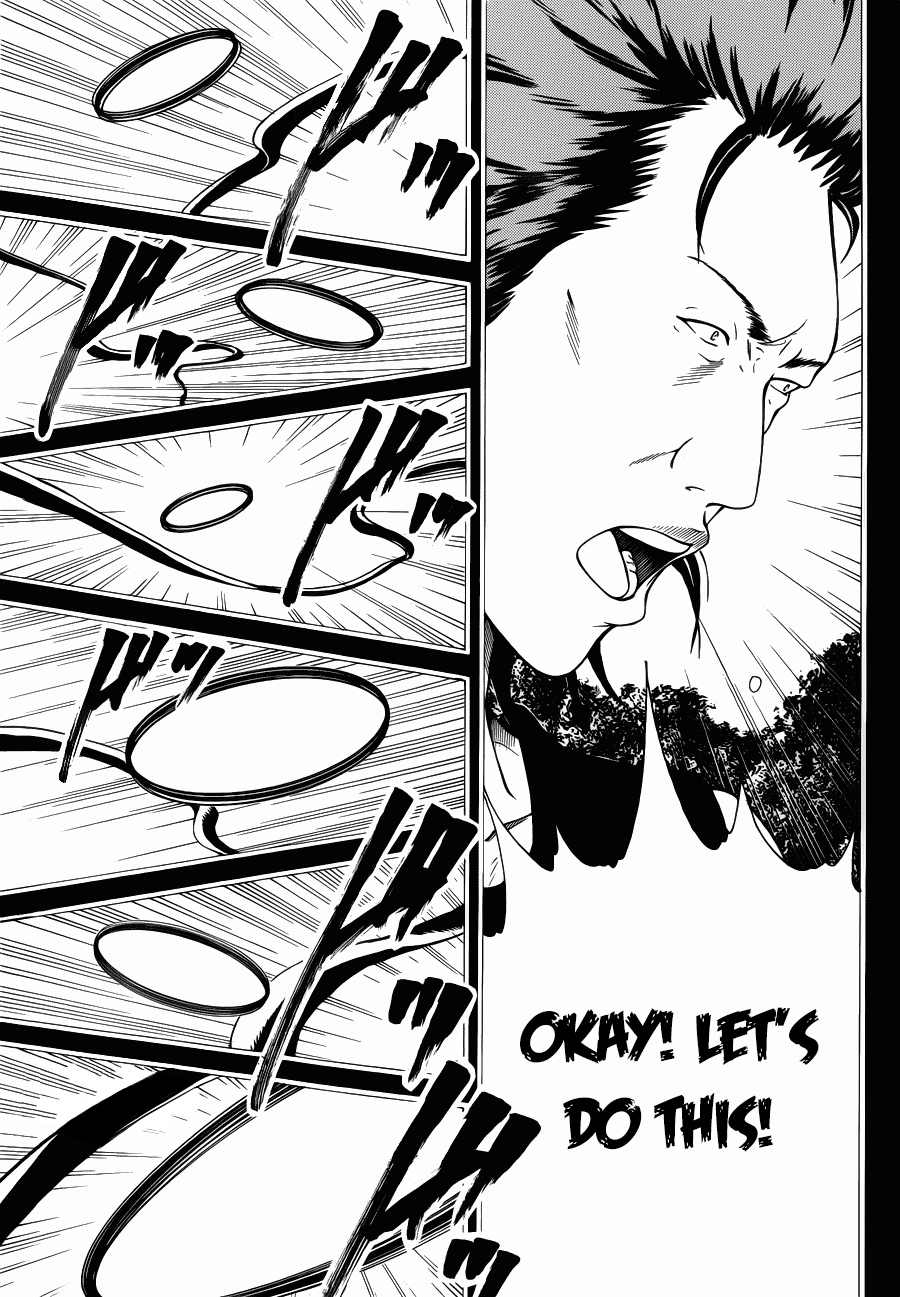 Read New Prince of Tennis Manga Online