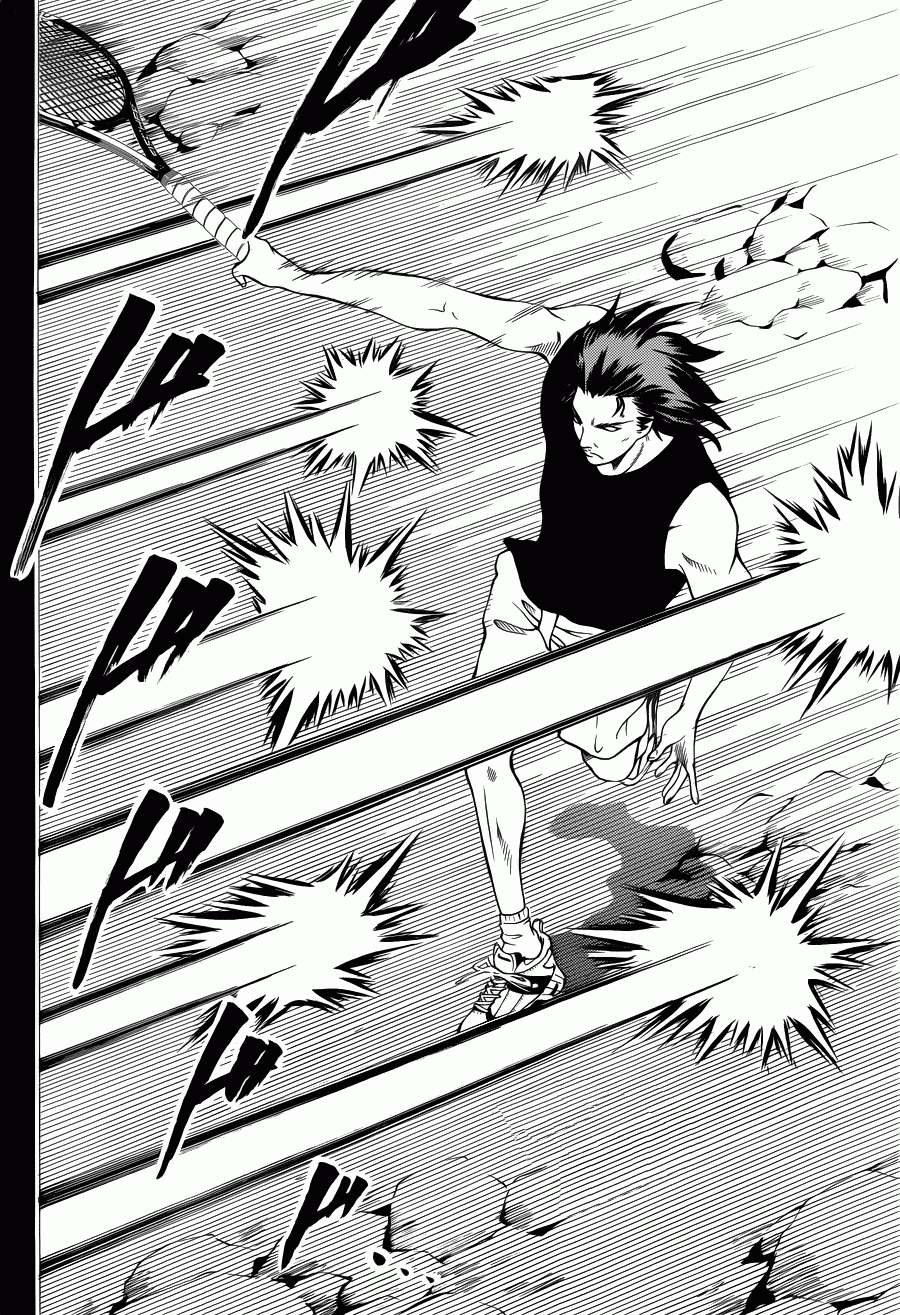 Read New Prince of Tennis Manga Online