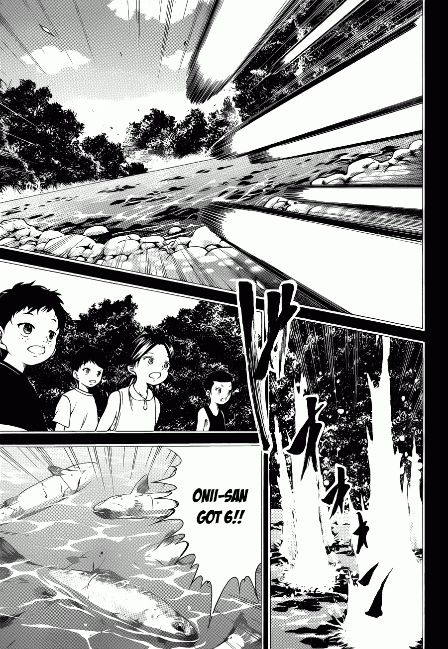 Read New Prince of Tennis Manga Online