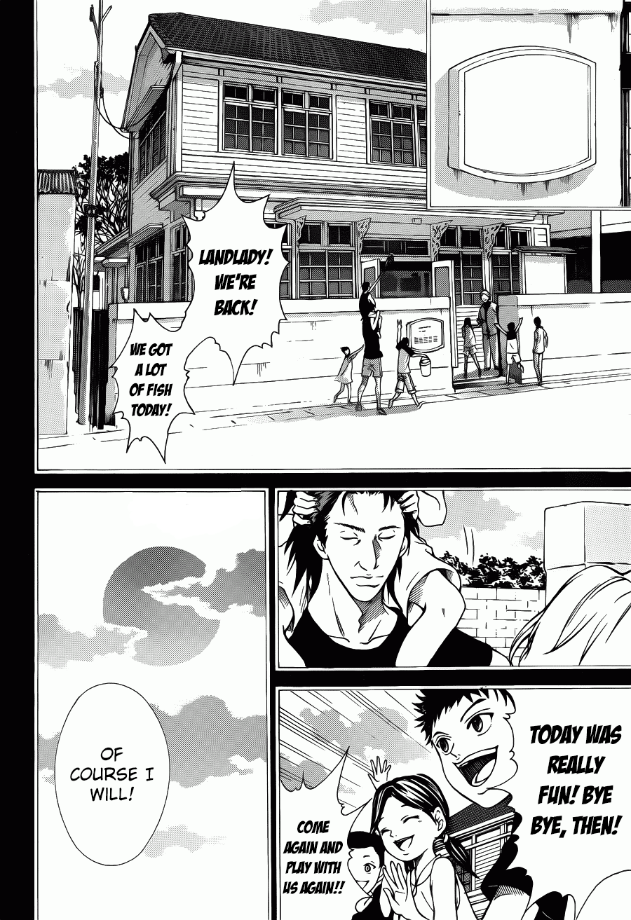 Read New Prince of Tennis Manga Online