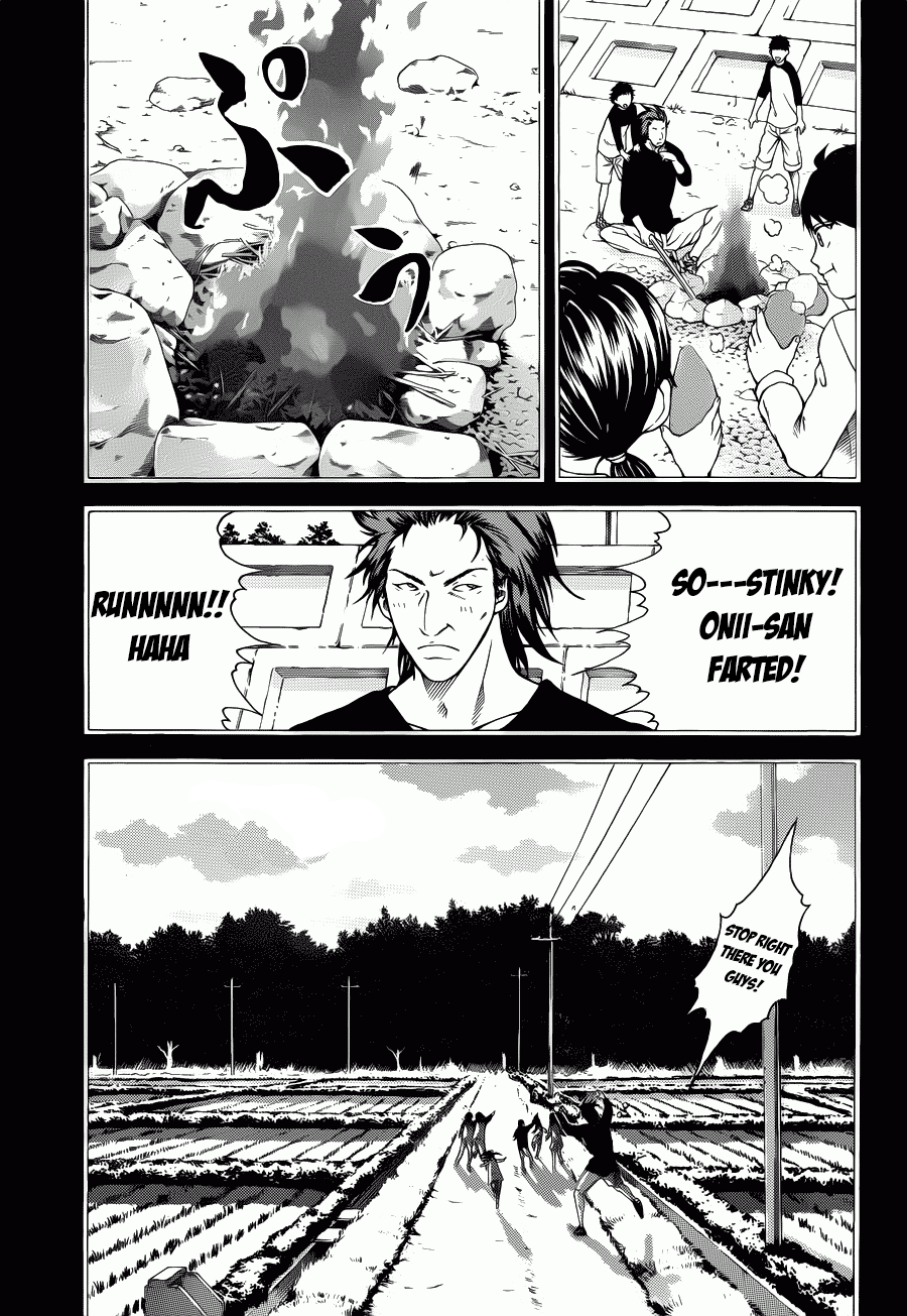 Read New Prince of Tennis Manga Online