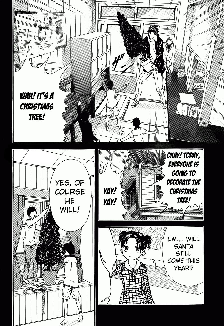 Read New Prince of Tennis Manga Online