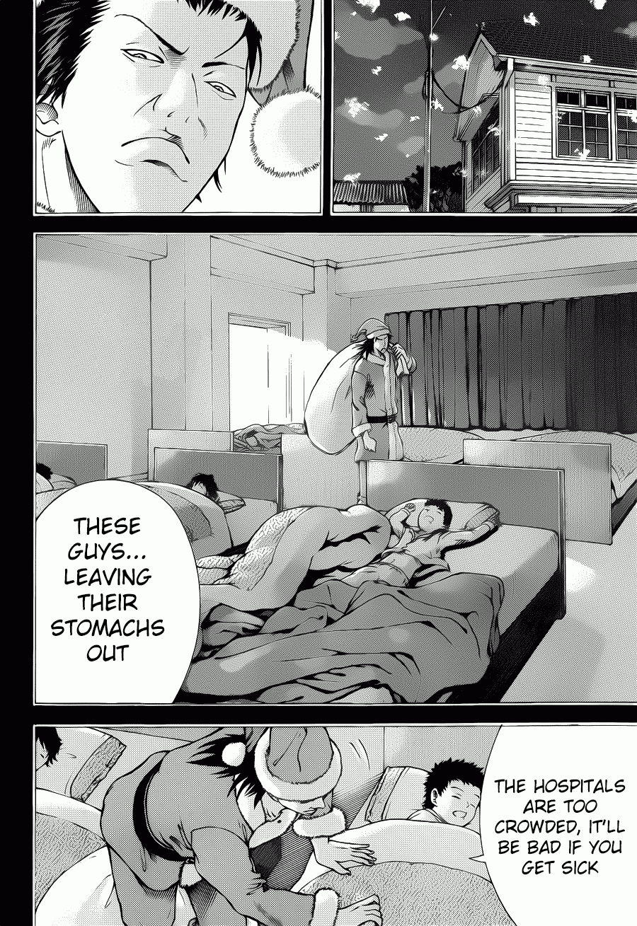 Read New Prince of Tennis Manga Online