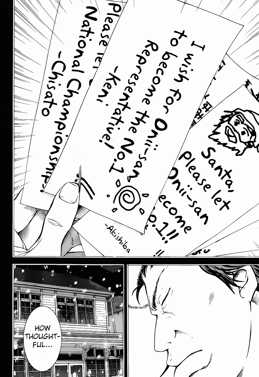 Read New Prince of Tennis Manga Online