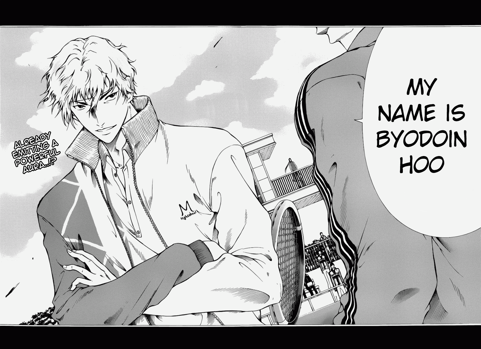 Read New Prince of Tennis Manga Online