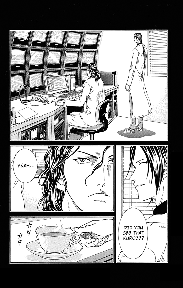 Read New Prince of Tennis Manga Online