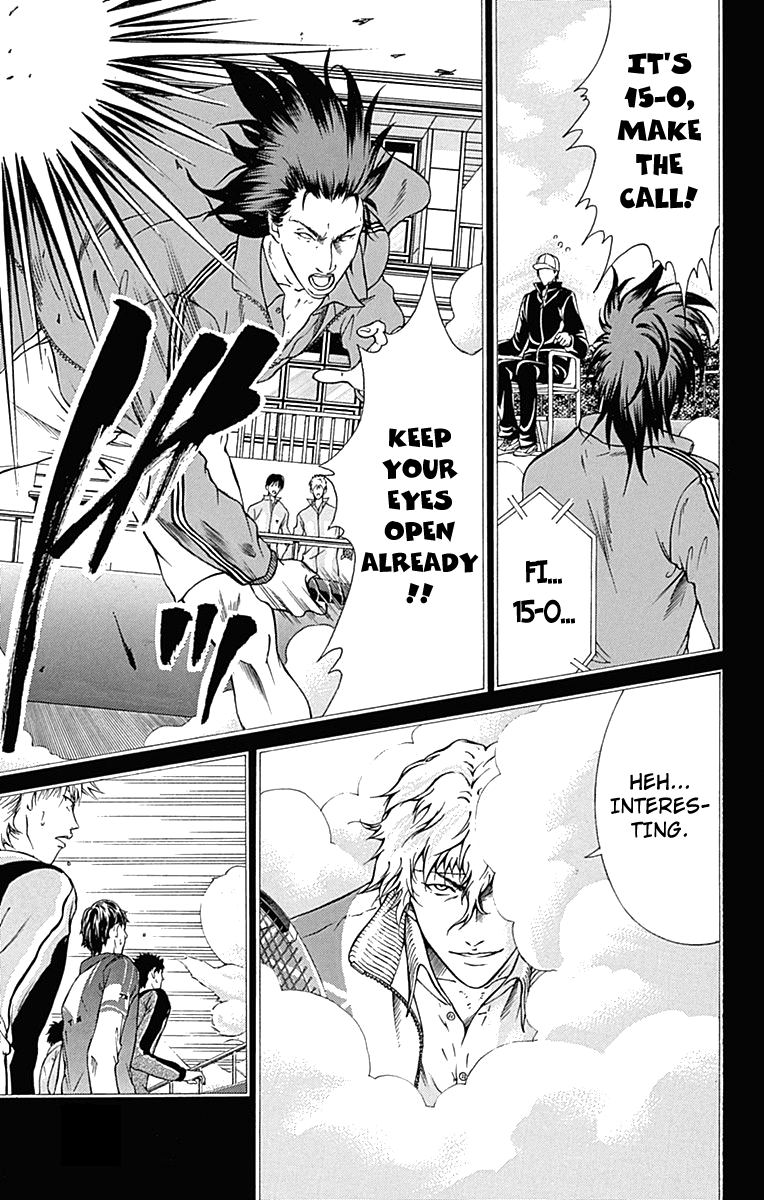 Read New Prince of Tennis Manga Online