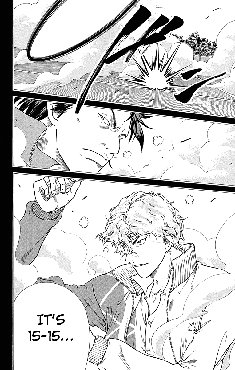 Read New Prince of Tennis Manga Online