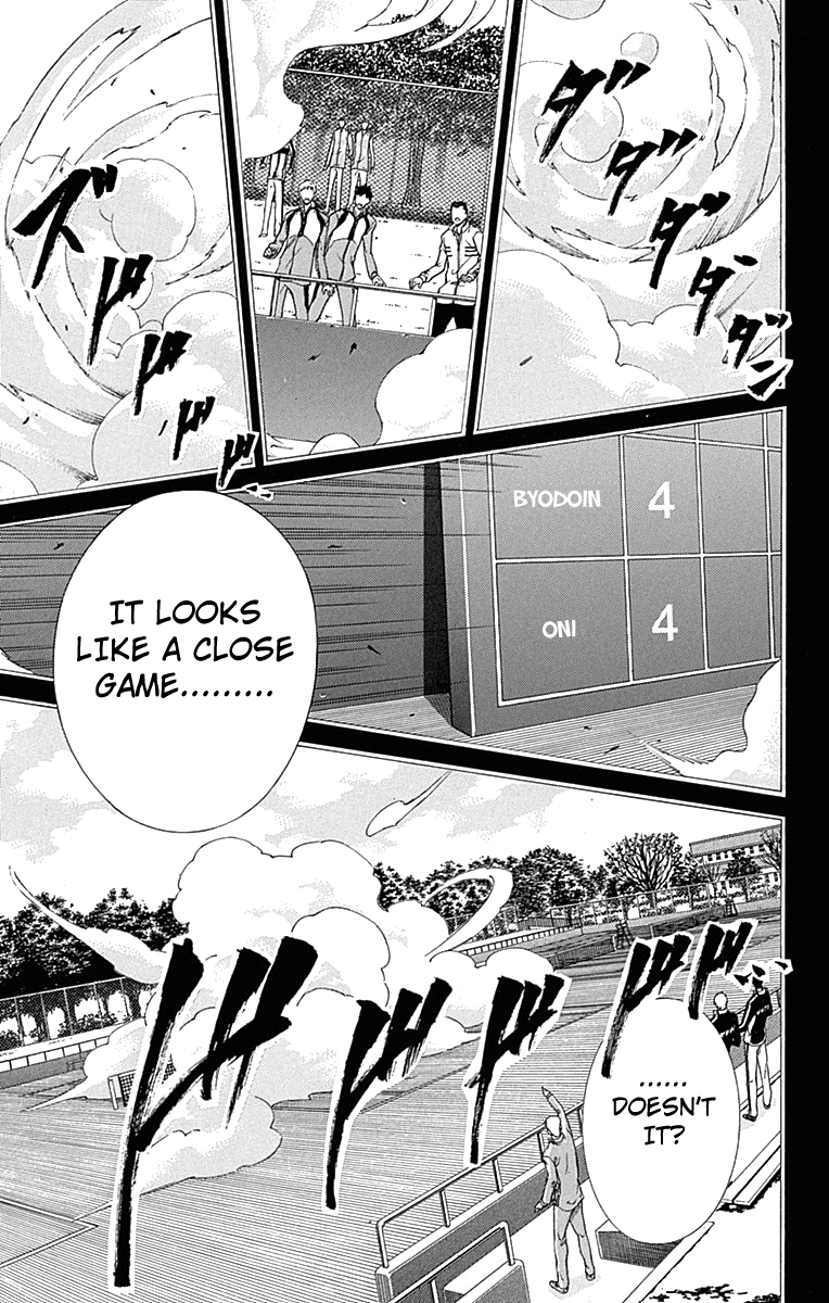 Read New Prince of Tennis Manga Online