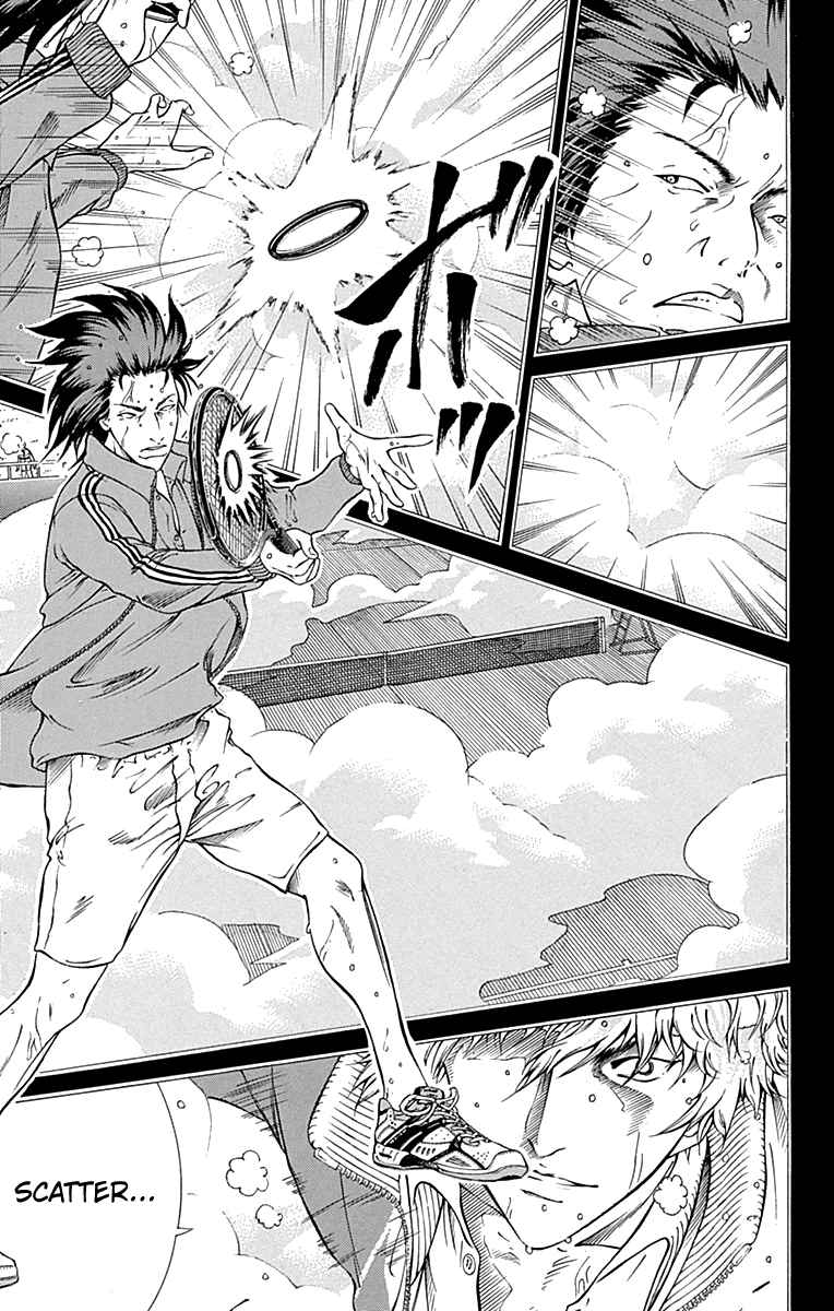 Read New Prince of Tennis Manga Online
