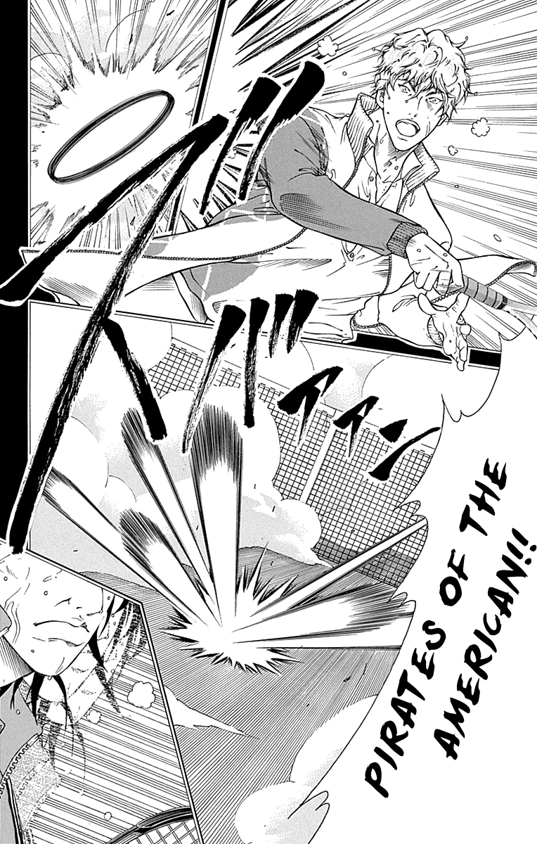 Read New Prince of Tennis Manga Online