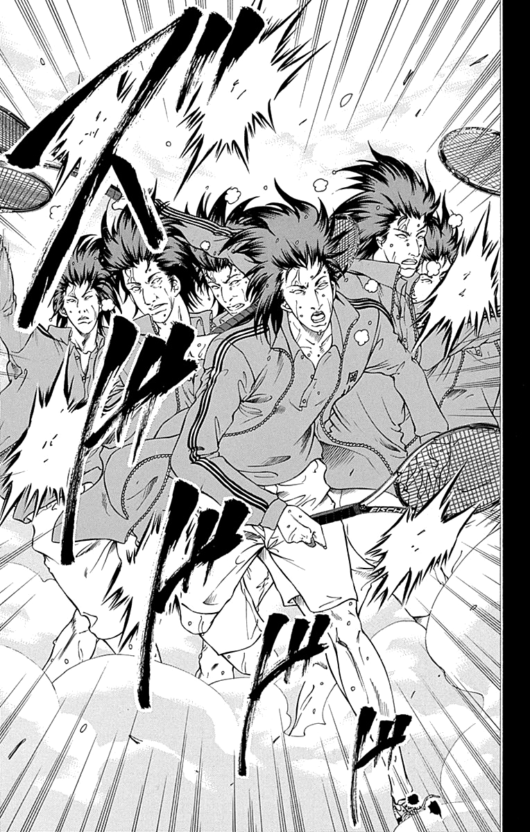 Read New Prince of Tennis Manga Online