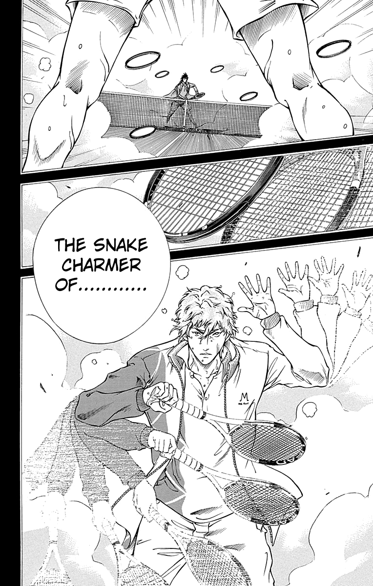 Read New Prince of Tennis Manga Online