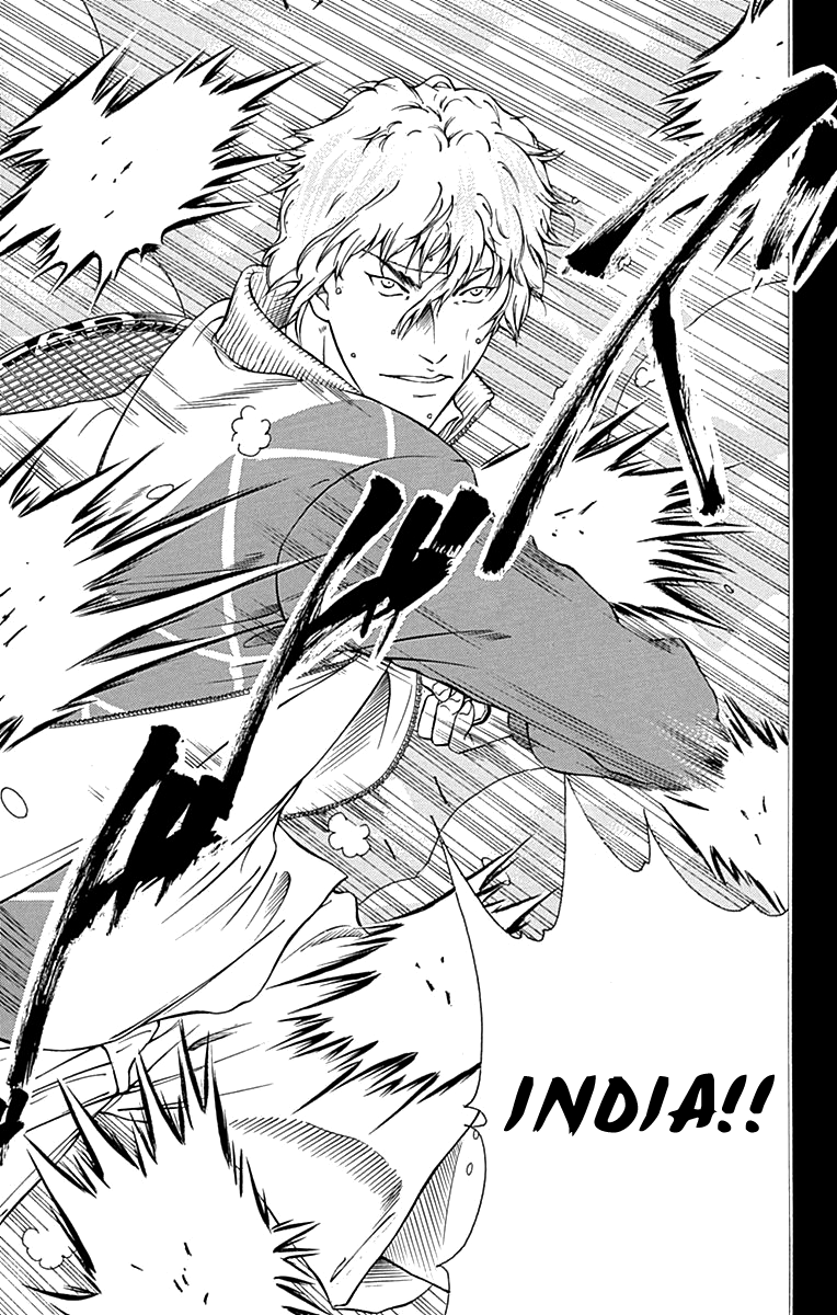 Read New Prince of Tennis Manga Online