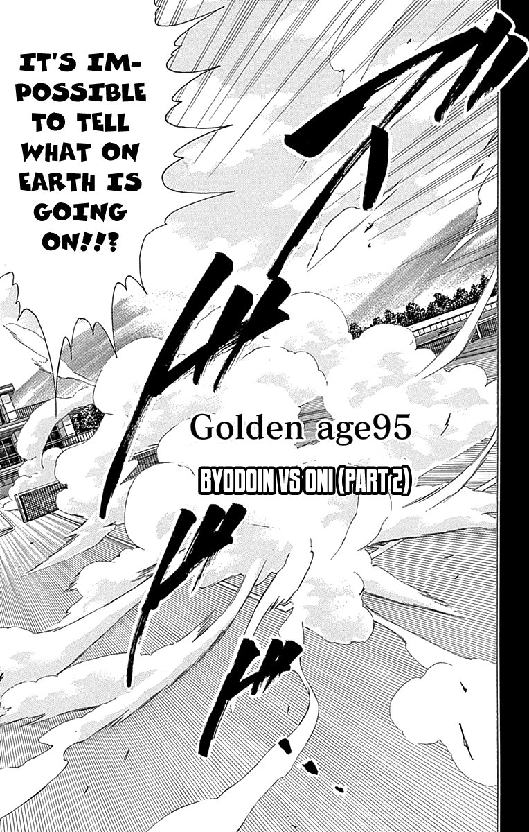 Read New Prince of Tennis Manga Online