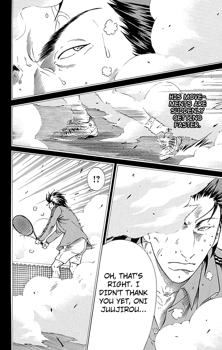 Read New Prince of Tennis Manga Online