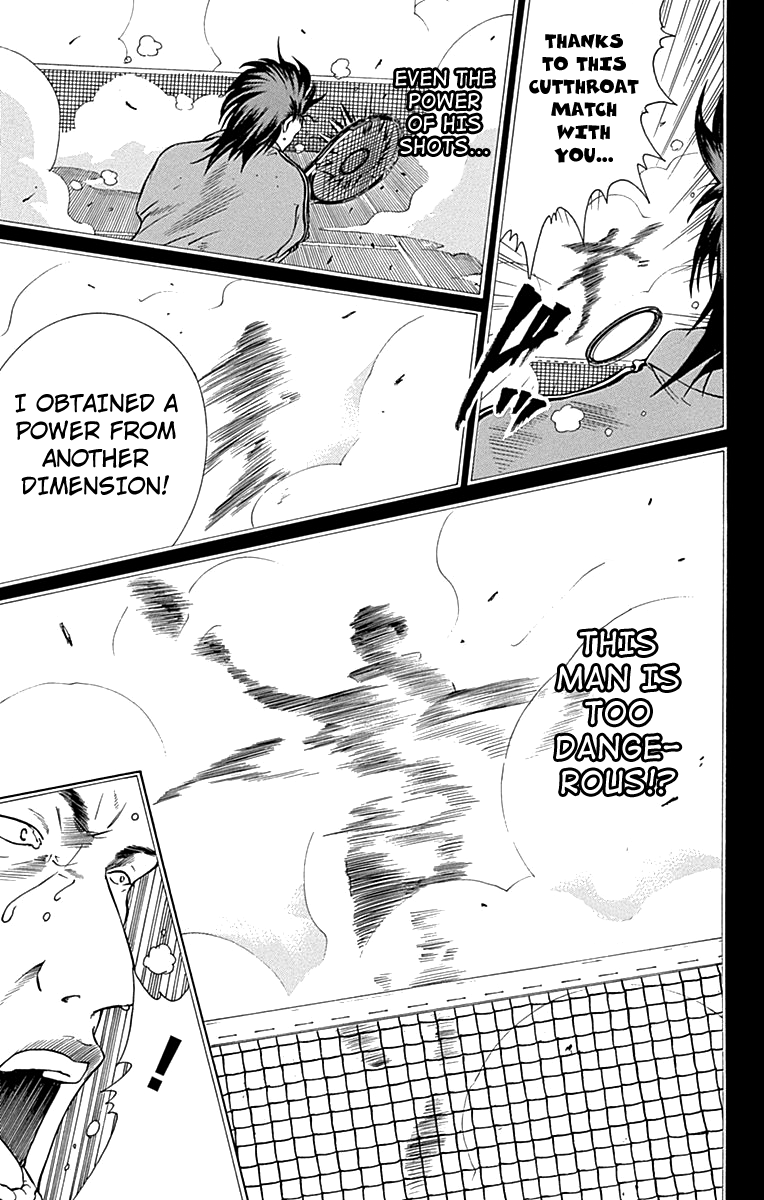 Read New Prince of Tennis Manga Online