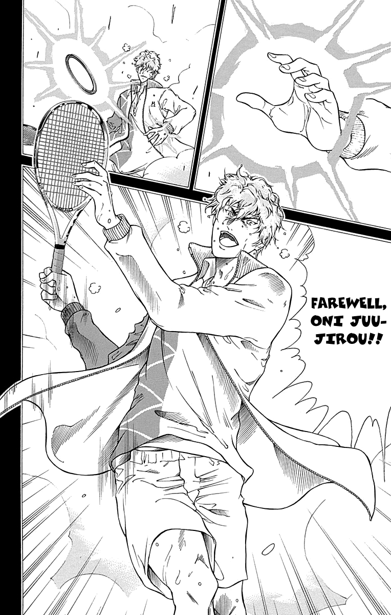 Read New Prince of Tennis Manga Online