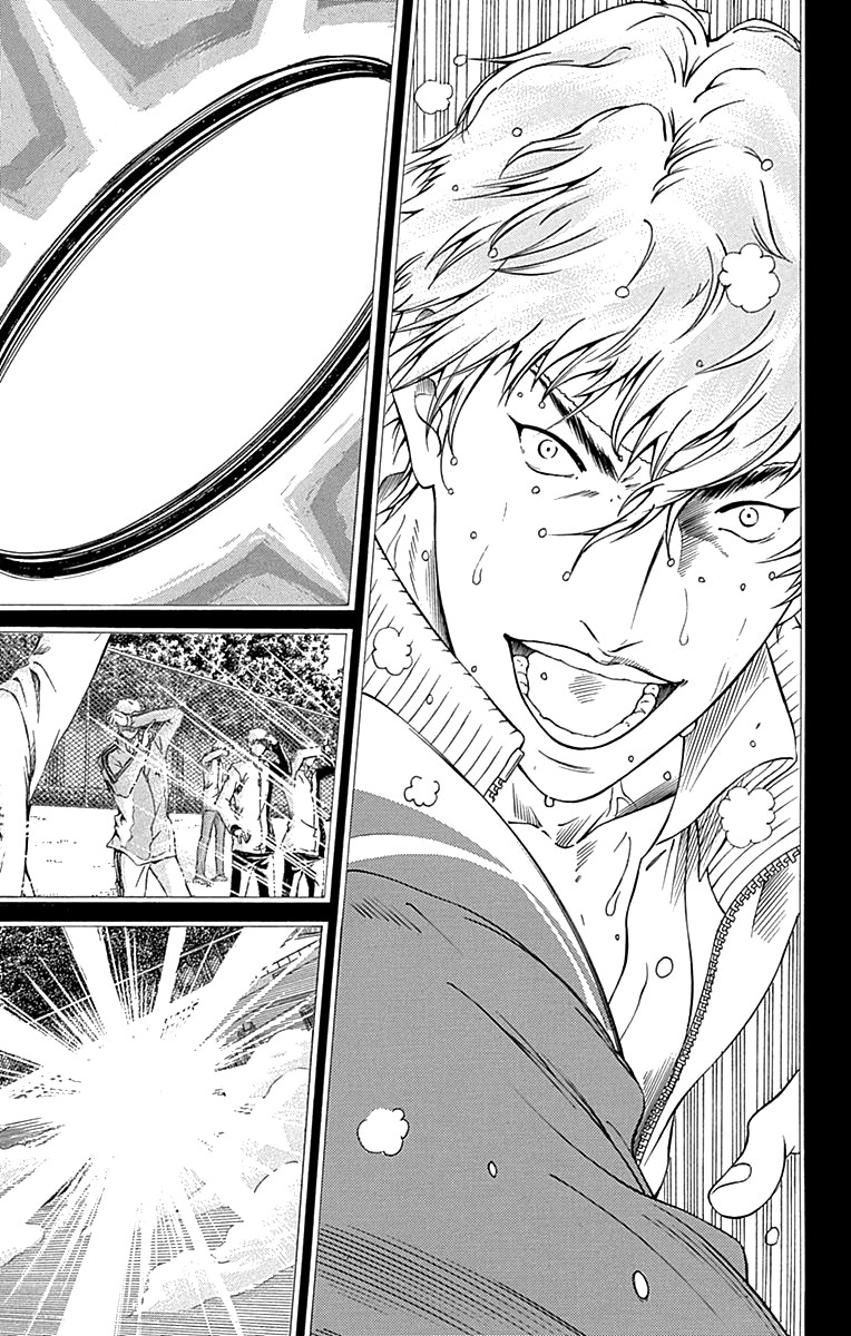 Read New Prince of Tennis Manga Online