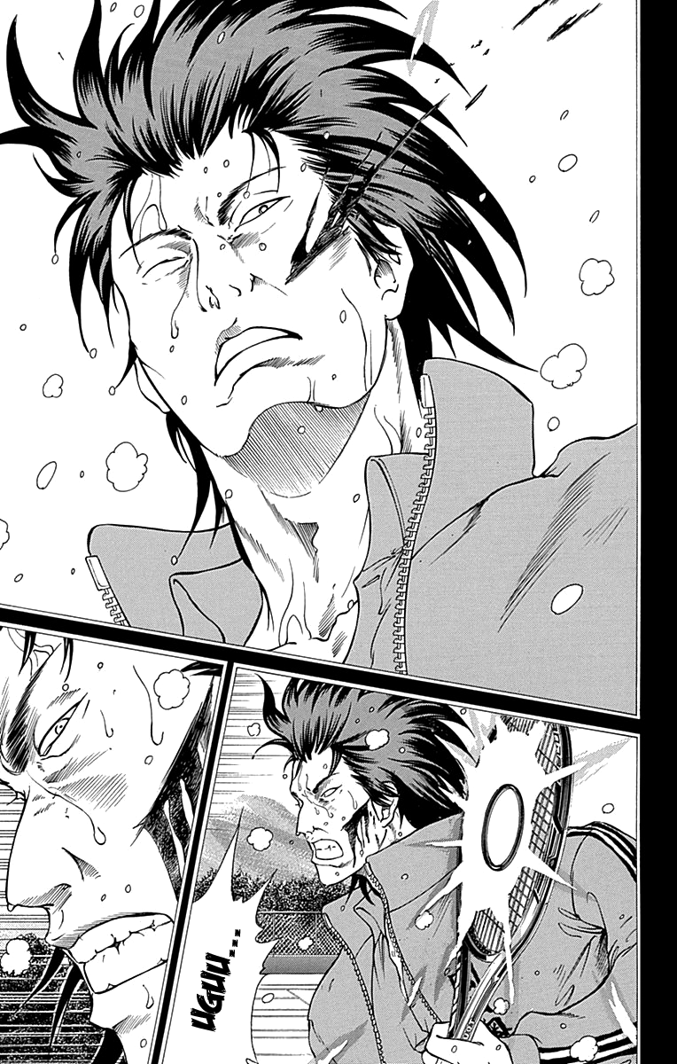 Read New Prince of Tennis Manga Online