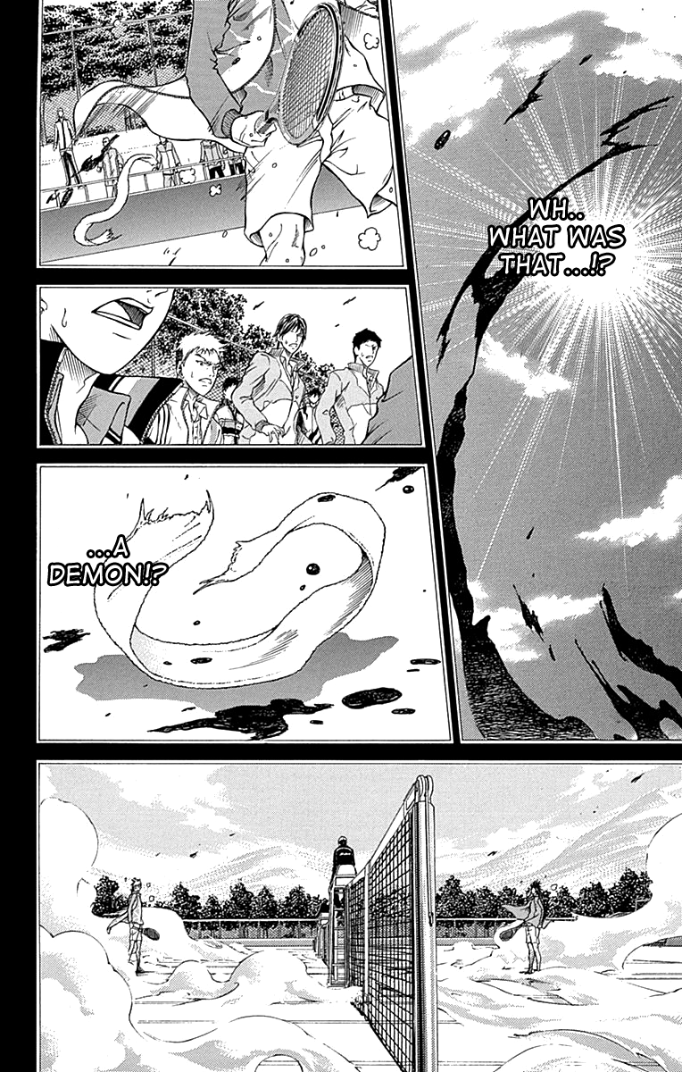 Read New Prince of Tennis Manga Online