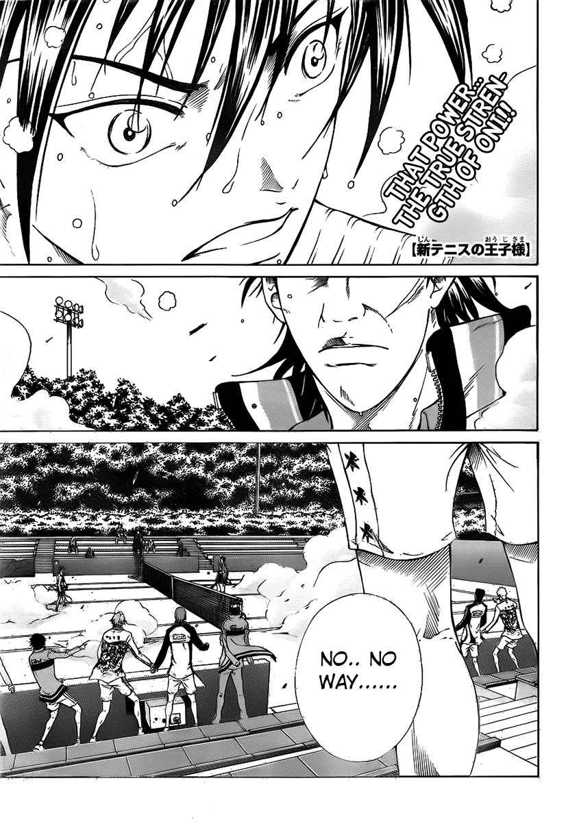 Read New Prince of Tennis Manga Online