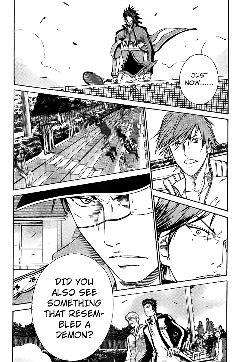 Read New Prince of Tennis Manga Online