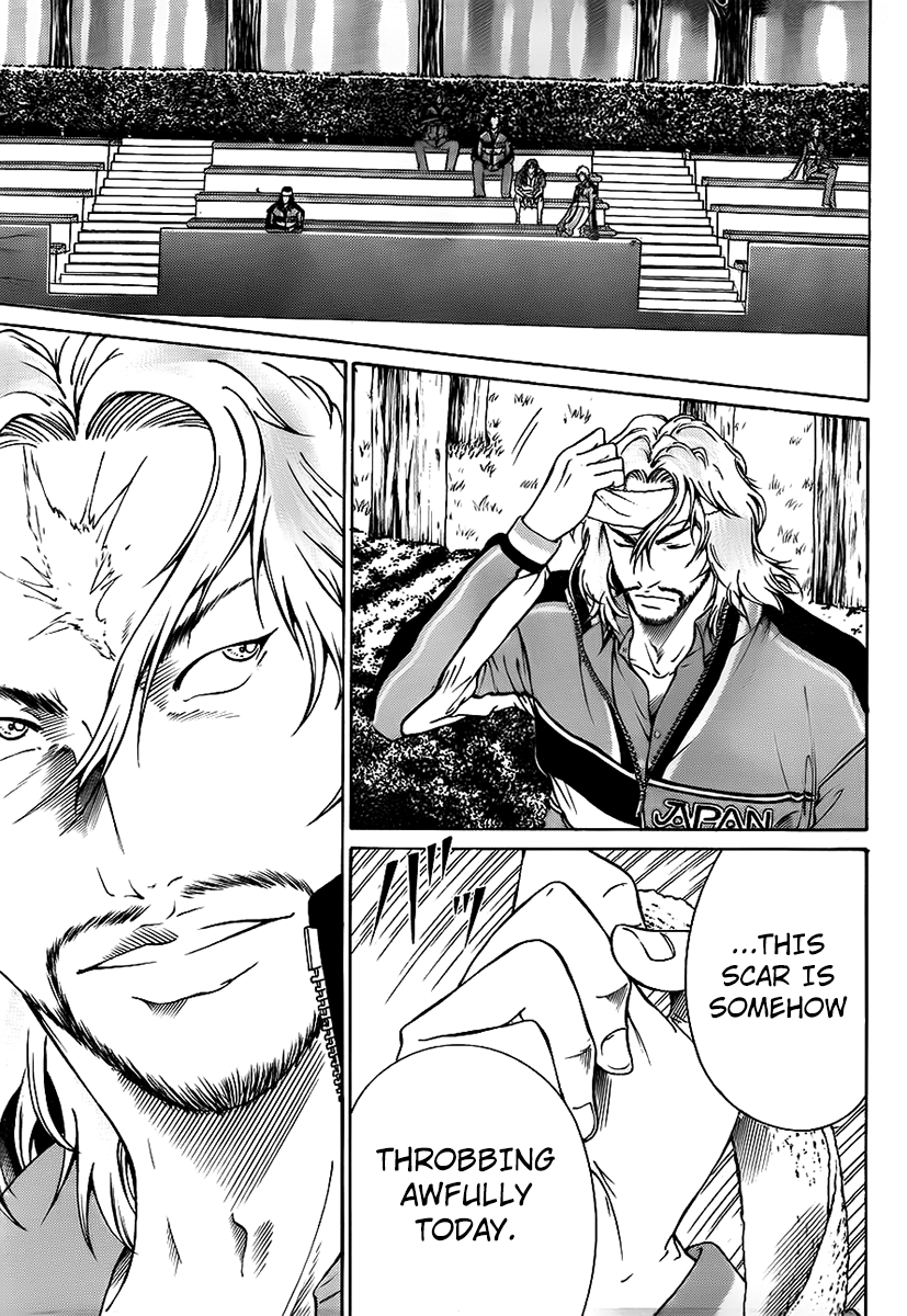 Read New Prince of Tennis Manga Online