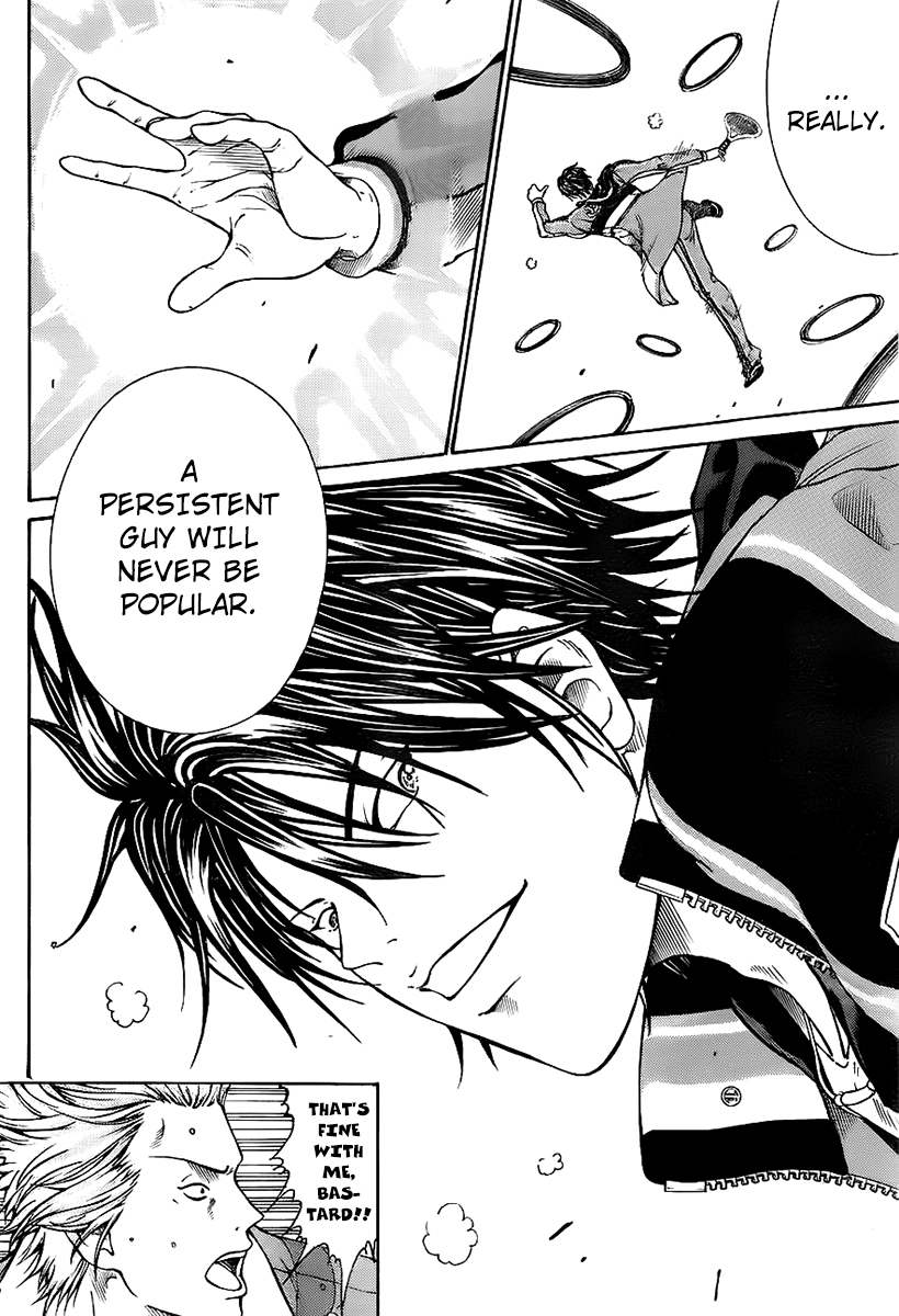 Read New Prince of Tennis Manga Online
