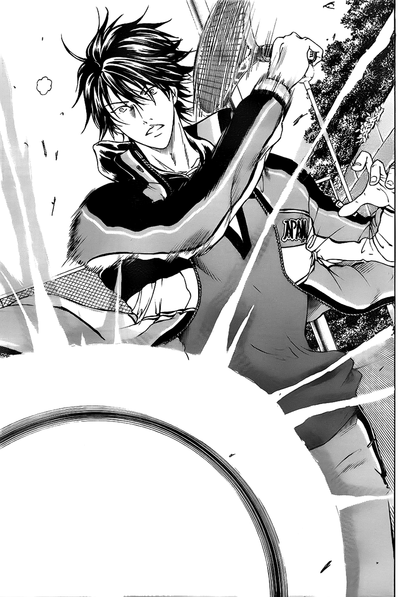 Read New Prince of Tennis Manga Online