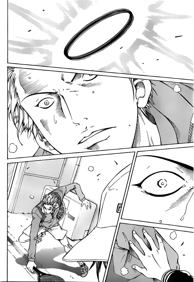 Read New Prince of Tennis Manga Online