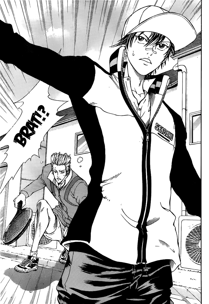 Read New Prince of Tennis Manga Online
