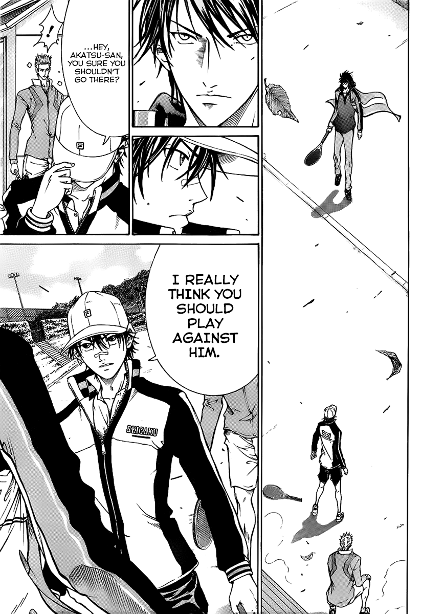 Read New Prince of Tennis Manga Online
