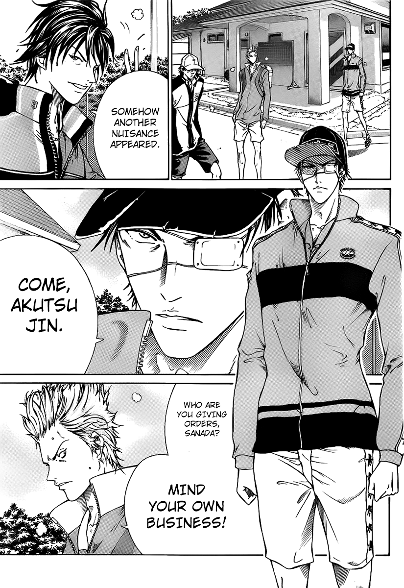 Read New Prince of Tennis Manga Online