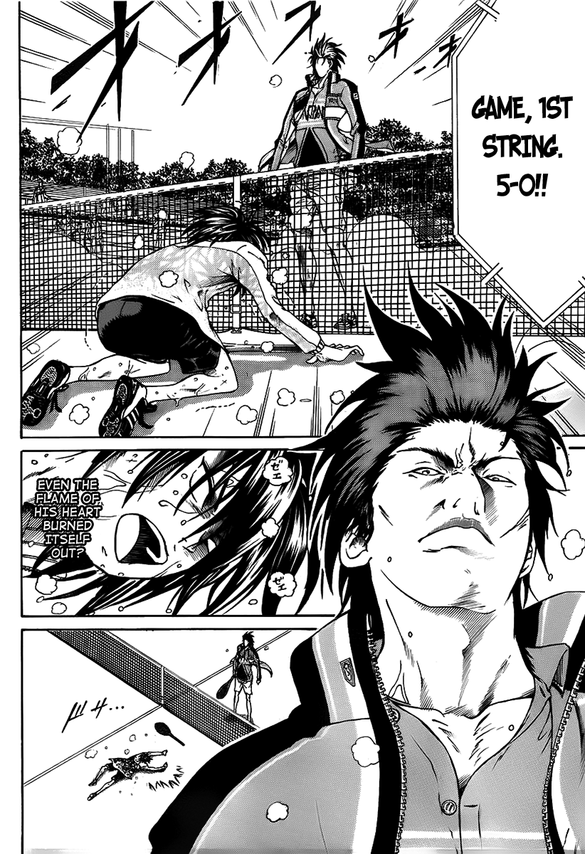 Read New Prince of Tennis Manga Online