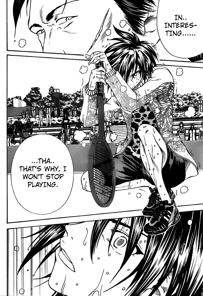 Read New Prince of Tennis Manga Online