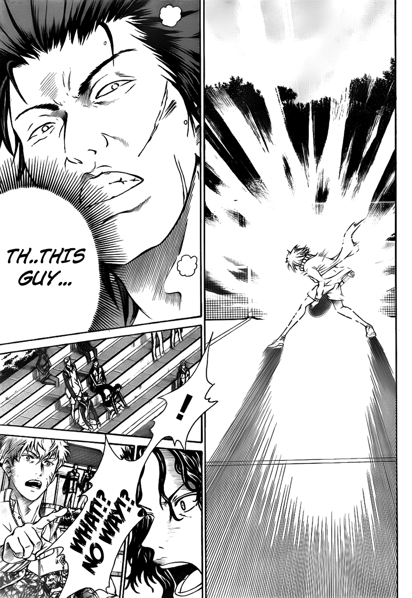 Read New Prince of Tennis Manga Online