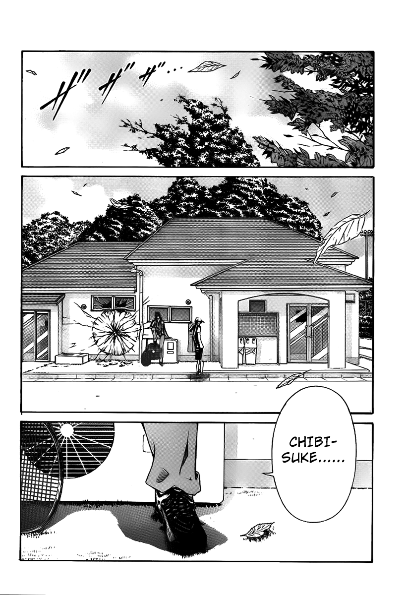Read New Prince of Tennis Manga Online