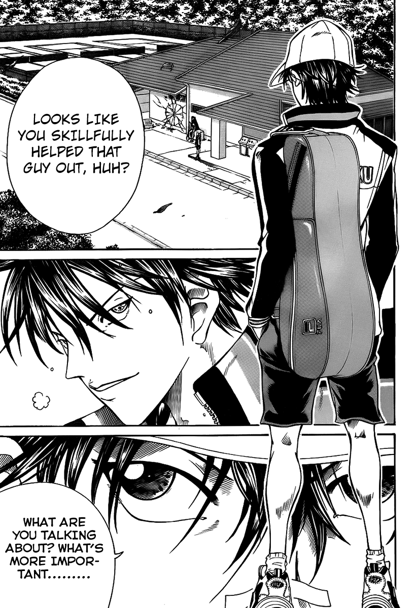Read New Prince of Tennis Manga Online
