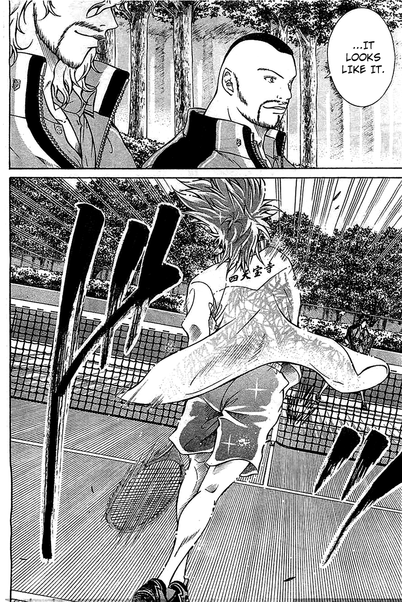Read New Prince of Tennis Manga Online