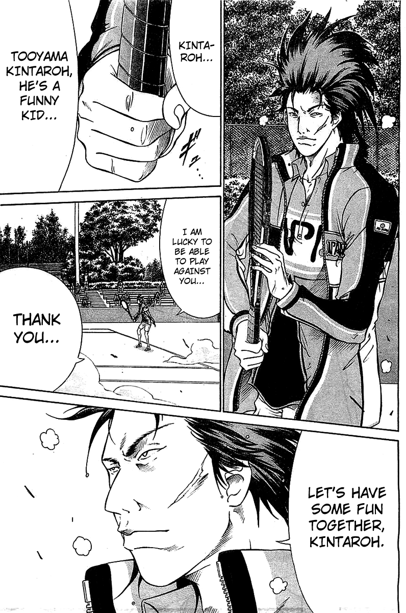 Read New Prince of Tennis Manga Online