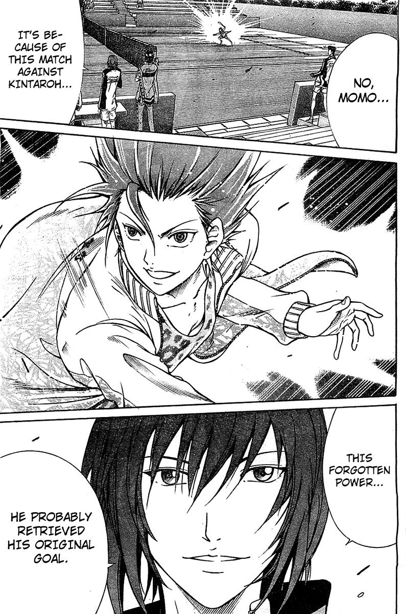 Read New Prince of Tennis Manga Online