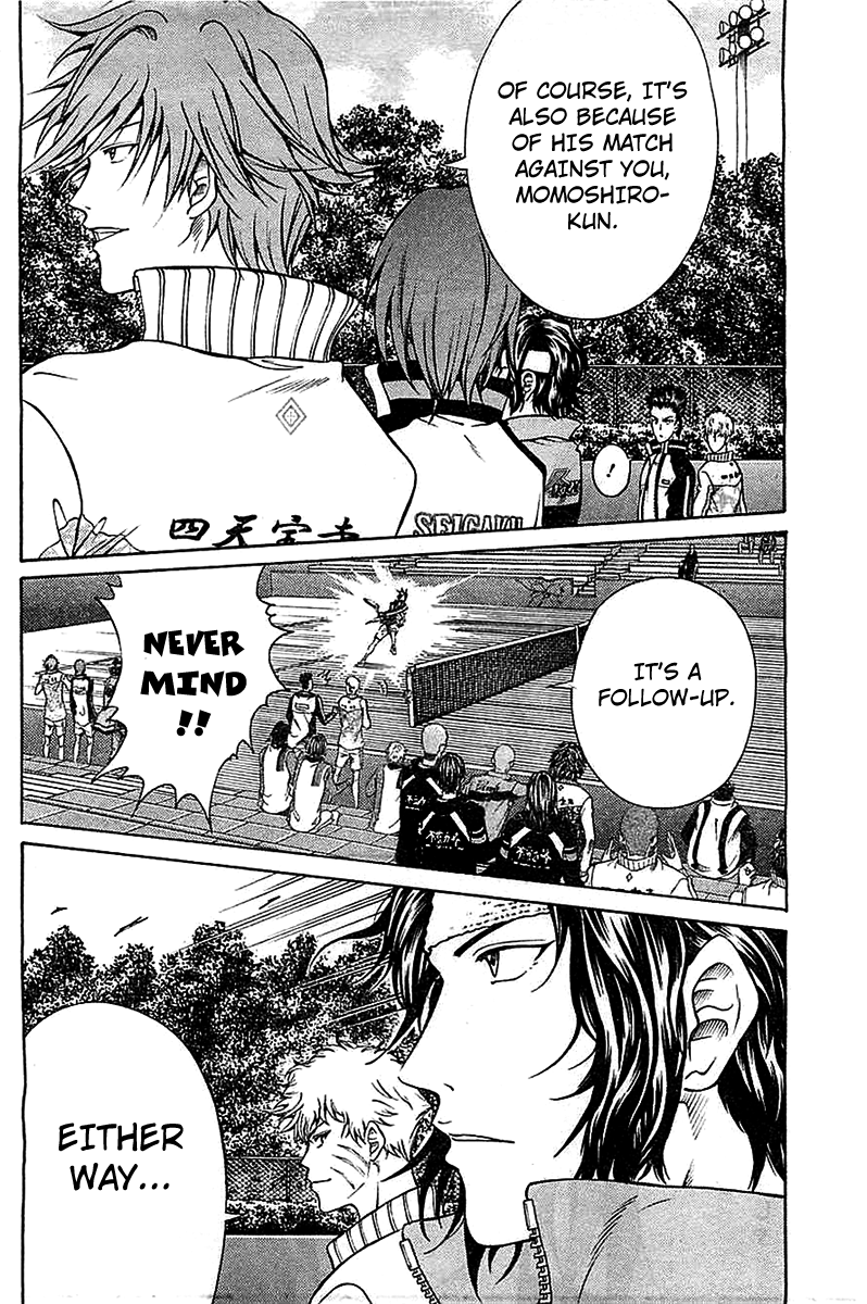 Read New Prince of Tennis Manga Online